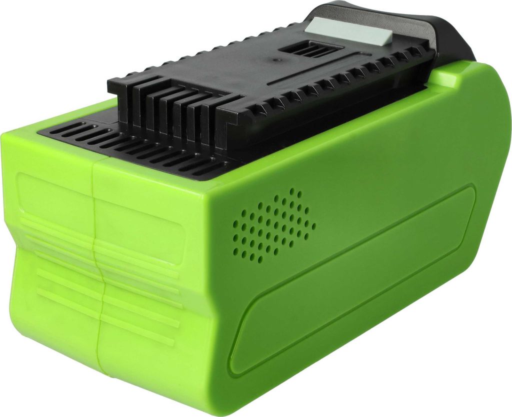 vhbw Akku kompatibel mit Poulan Pro 967044601 40V Dual Steel Hedge Trimmer 24, 967044601 40V 24 Werkzeug (4000 mAh, Li-Ion, 40 V)