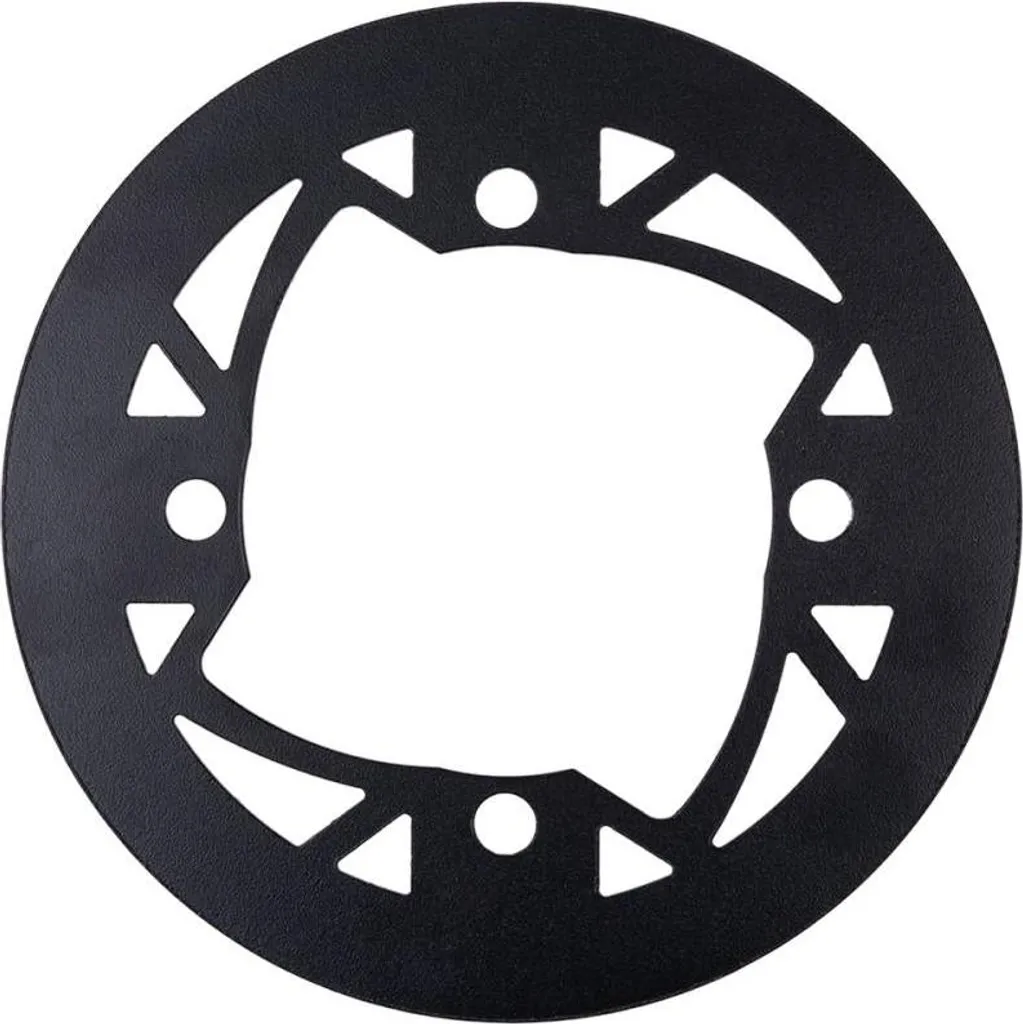 Protection de chaîne vélo électrique 170 mm Miranda noir pour cyclisme