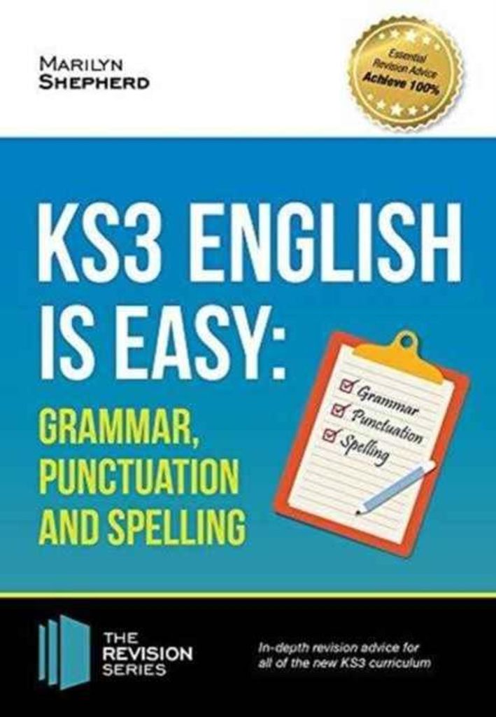 Grammar Punctuation Spelling – Lingua: Inglese