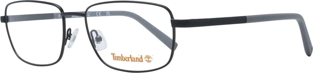 Monture de lunettes Timberland TB1726 54002 noir mat taille 54 mm