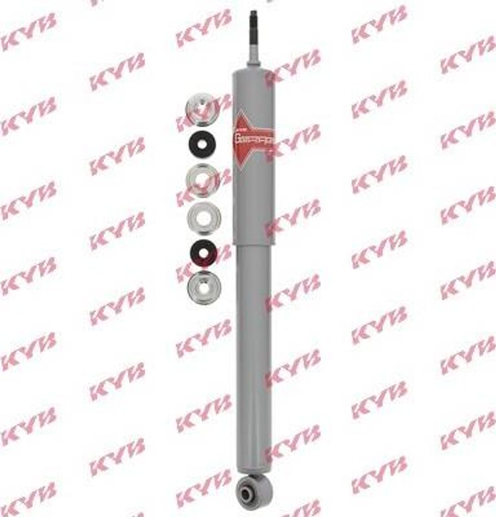 2x KYB SATZ Gasdruck STOSSDÄMPFER VORNE