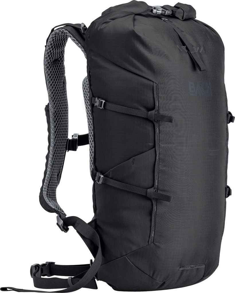 Bach - B420992-0001 - Rucksack - Molecule 15 - schwarz