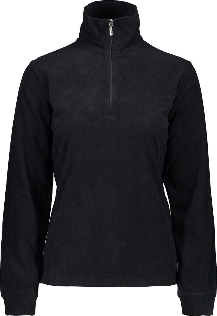 Cmp Woman Sweat U901 Nero 46