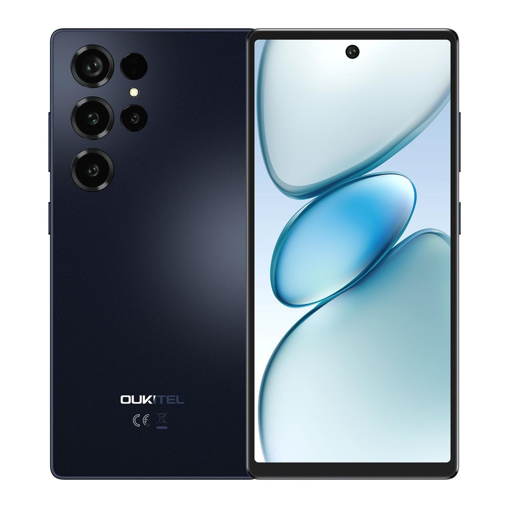 OUKITEL C66 Cellulari – Smartphone Android 16 4G, 6,73" Immagine del prodotto 