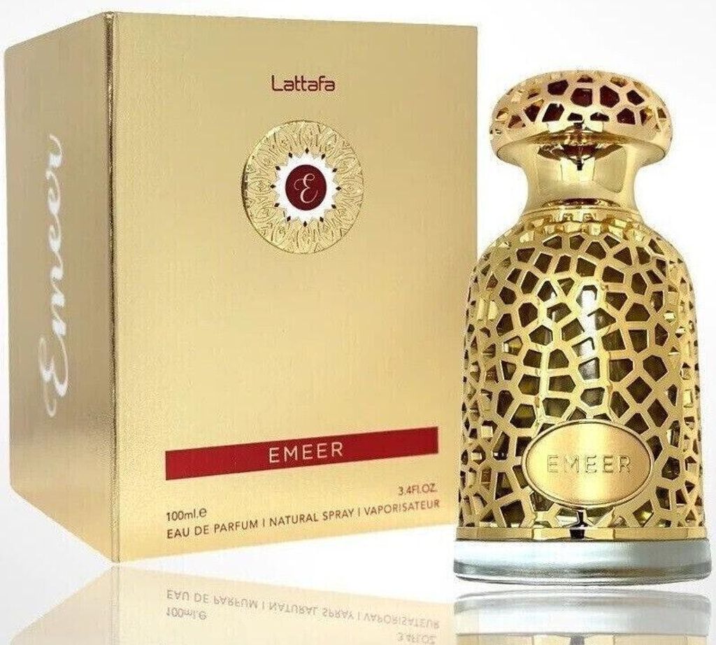 Lattafa Emeer Eau de Parfum 100ml