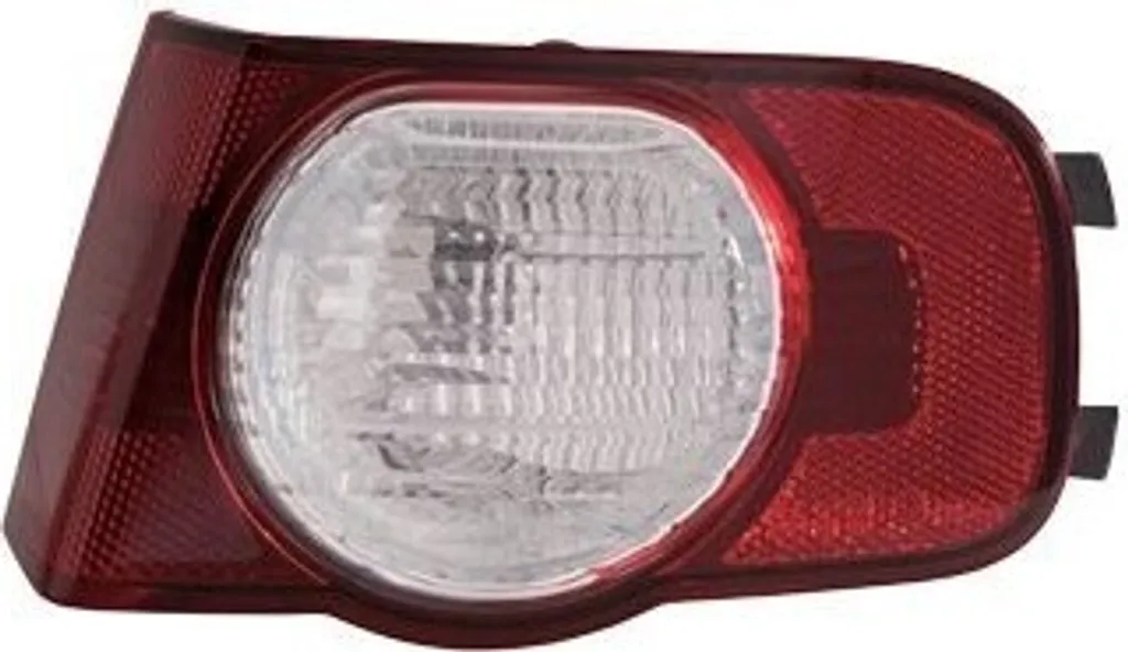 VAN WEZEL Luce posteriore destra inferiore per CITROËN C3 Picasso