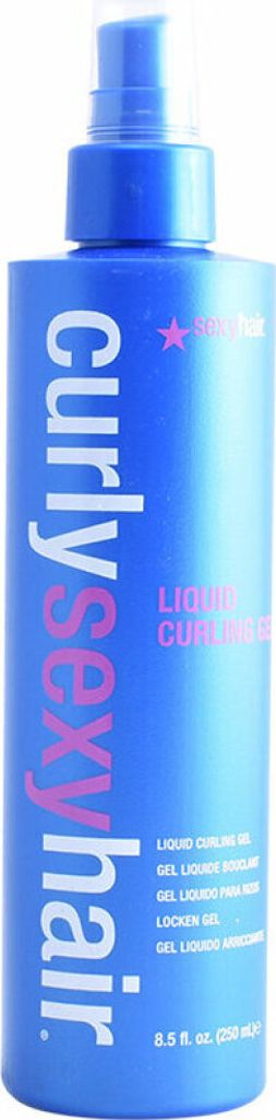 Sexy Hair CURLY SEXYHAIR flüssiges Lockengel 250 ml Image du produit 