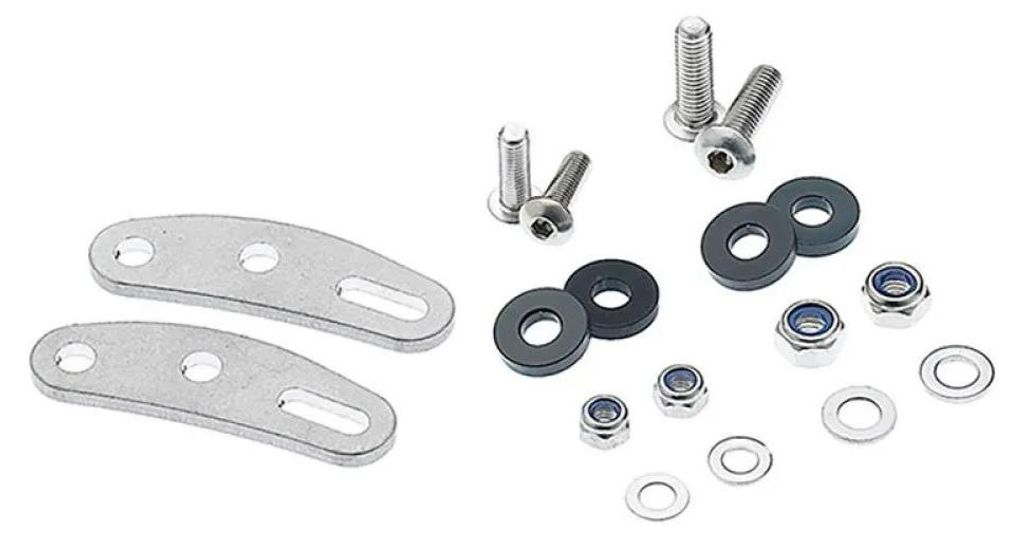 Extensión del tubo para portaequipajes trasero Imagen del producto 