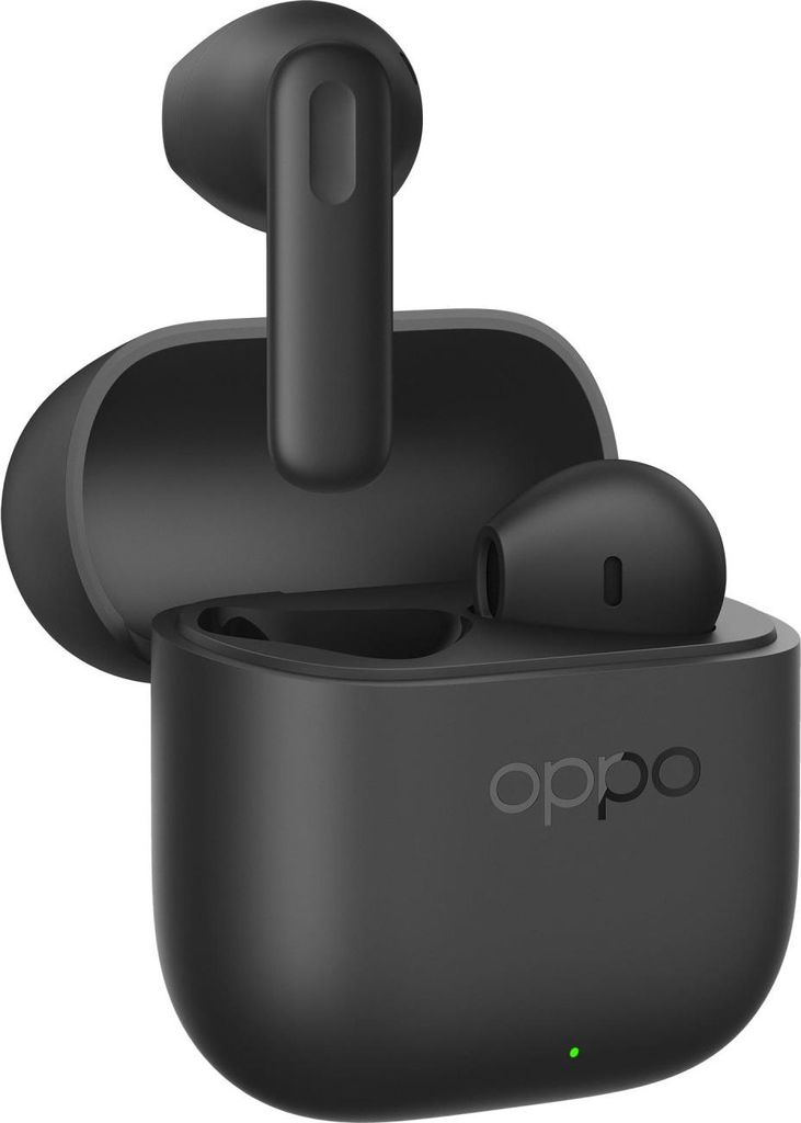 Oppo Enco Buds3 True Wireless Black Kopfhörer mit 42h Produktbild 
