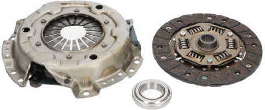 KAVO PARTS Kupplungssatz Kupplung für TOYOTA 1000 (KP30) CP-1083