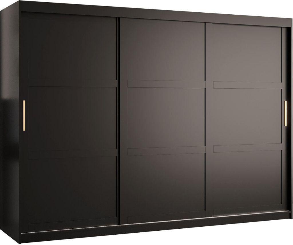 MIRJAN24 Kleiderschrank Riflo Ramiro 1 250, Produktbild 