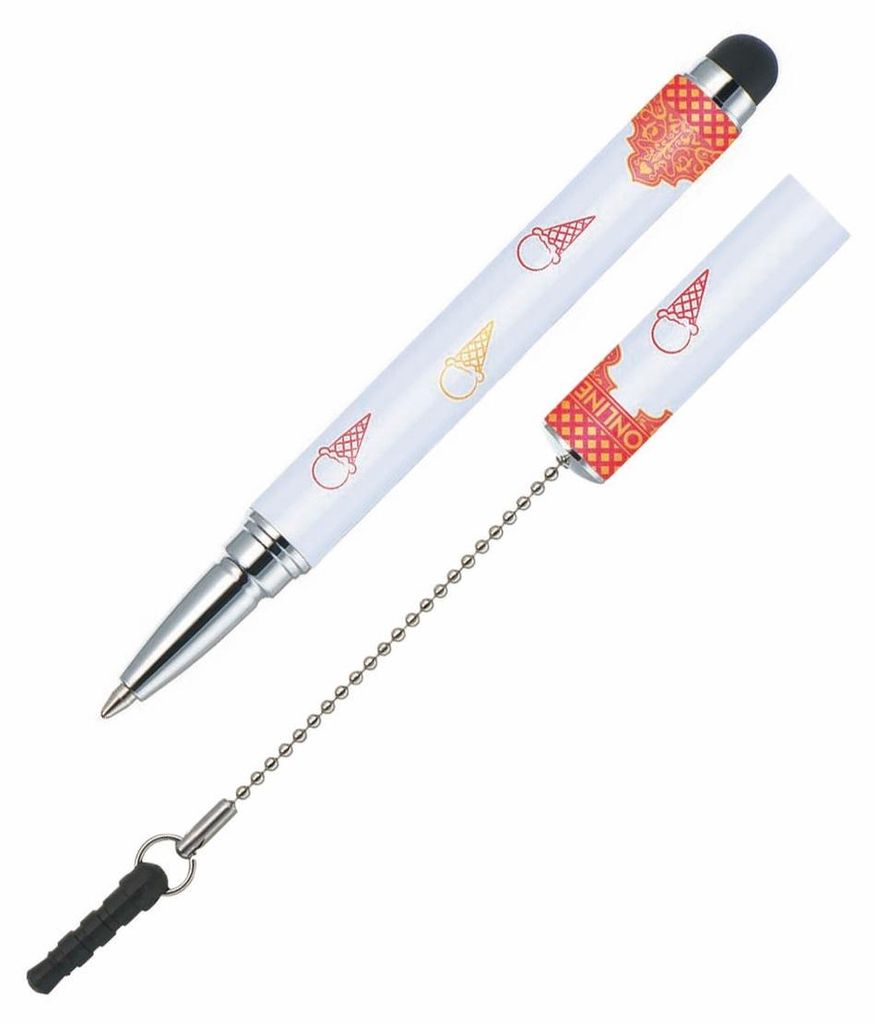 ONLINE Kugelschreiber i-Charm Danger Zone Beauty & Style