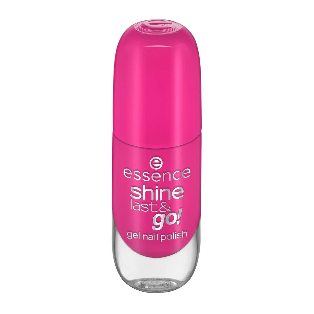 Essence Shine Last & Go! elowy lakier do paznokci - Odcie Zdjęcie produktu 