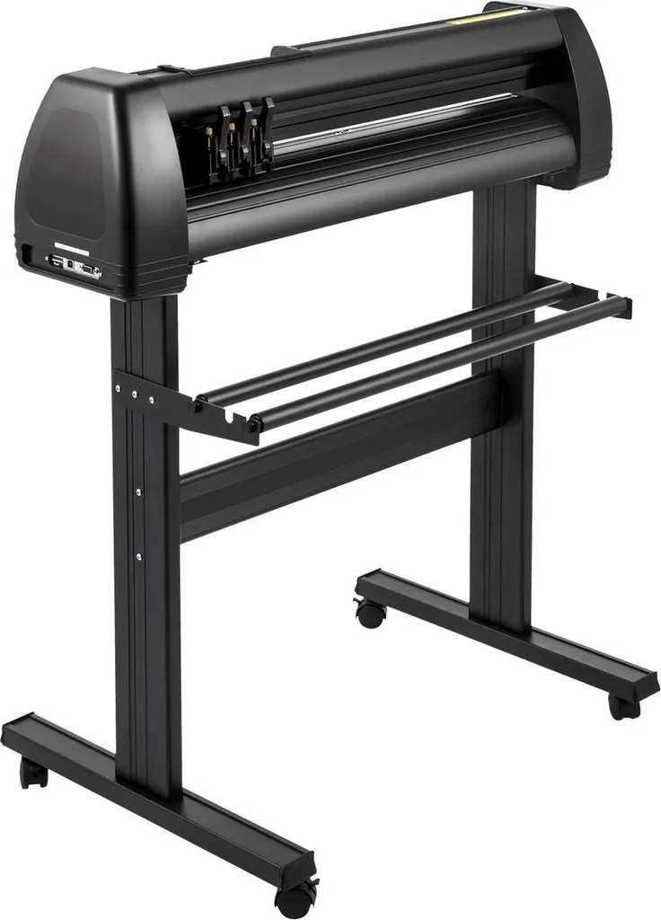 Machine à découper le vinyle 870 mm idéale pour lettrage et stickers - 10
