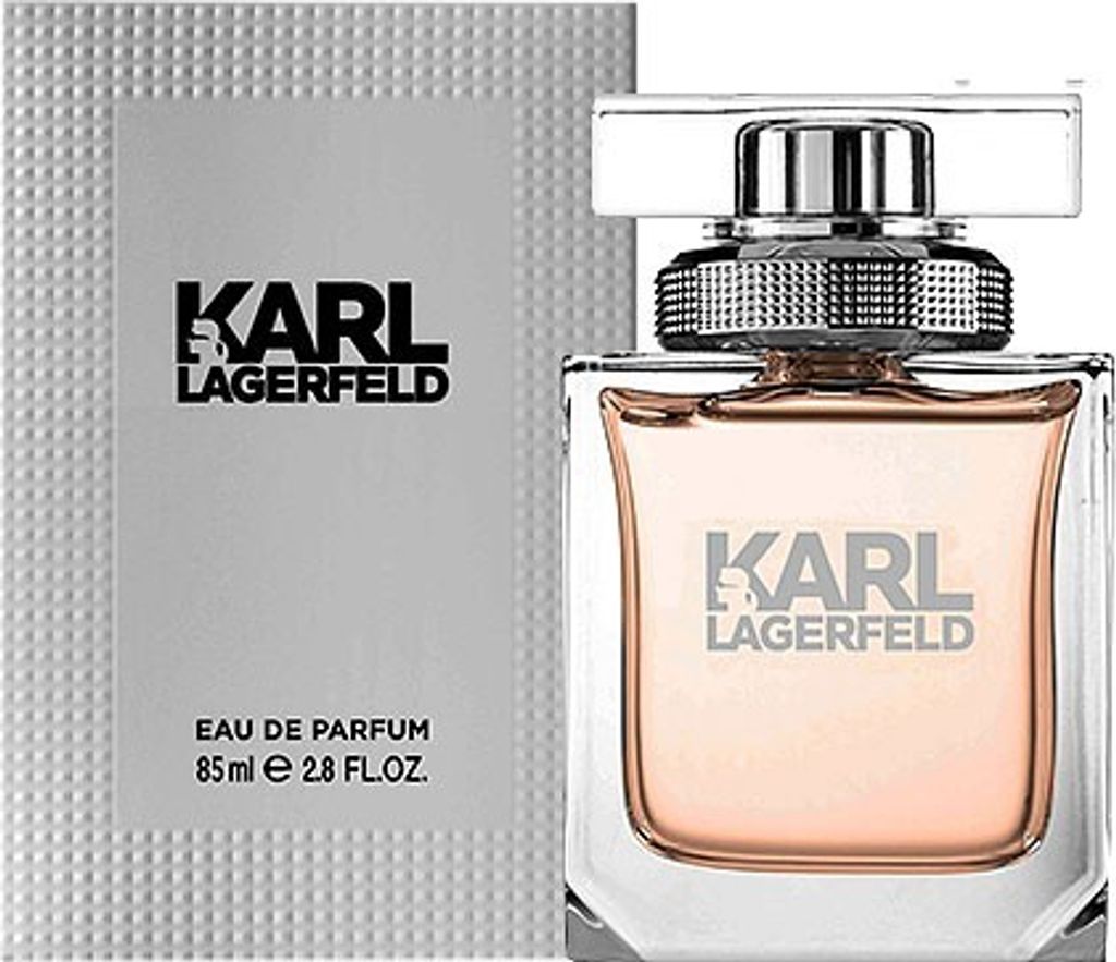 Lagerfeld Karl Lagerfeld for Her Eau de Parfum pour femme Image du produit 