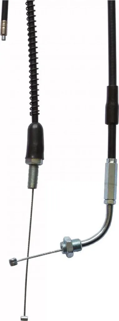 Câble d'accélérateur Pamoto robuste pour Yamaha DT 80 MX 1981 à 1984