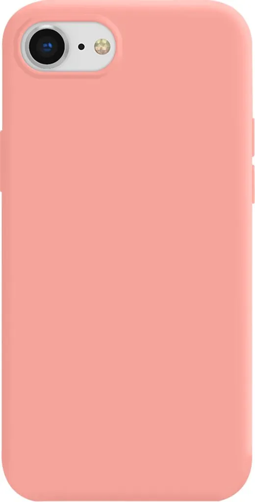 Custodia Premium Moxie Rosa Chiaro per iPhone 7/8/SE 2020 TPU