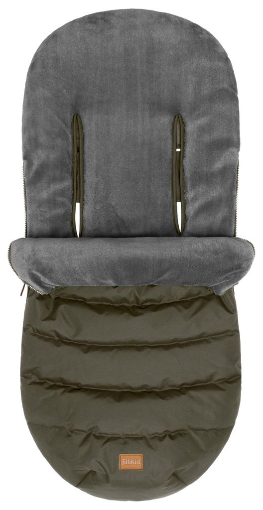 Fillikid Winterfußsack Hybrid Daune Exclusiv Produktbild 