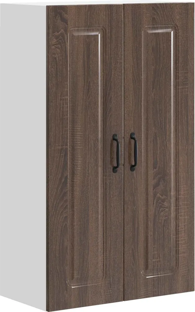 Mobile da cucina Kalmar effetto rovere marrone 60 x 31 x 100 cm