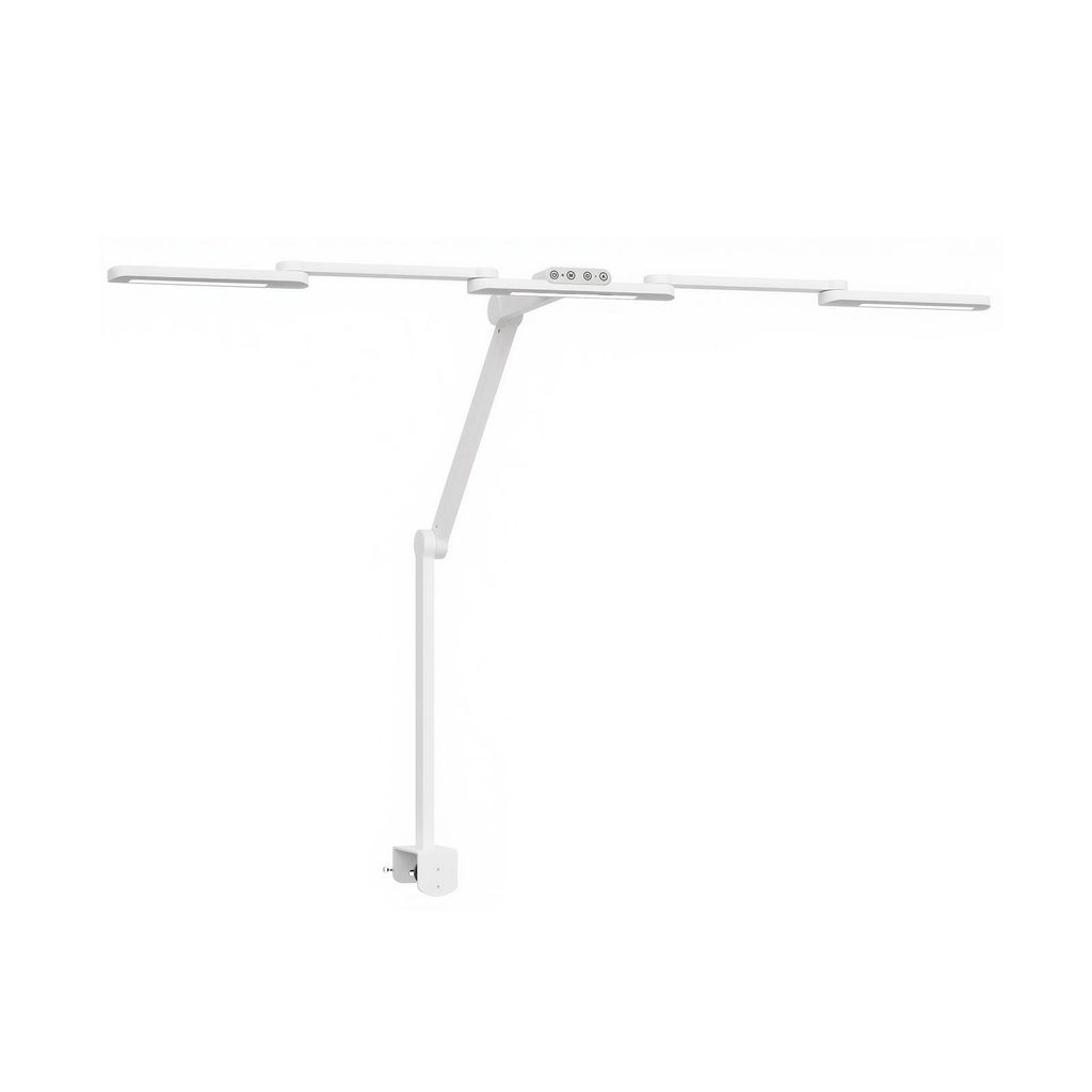 HOKO LUKAS dimmbare LED-Schreibtischlampe mit Lichtsensor Produktbild 