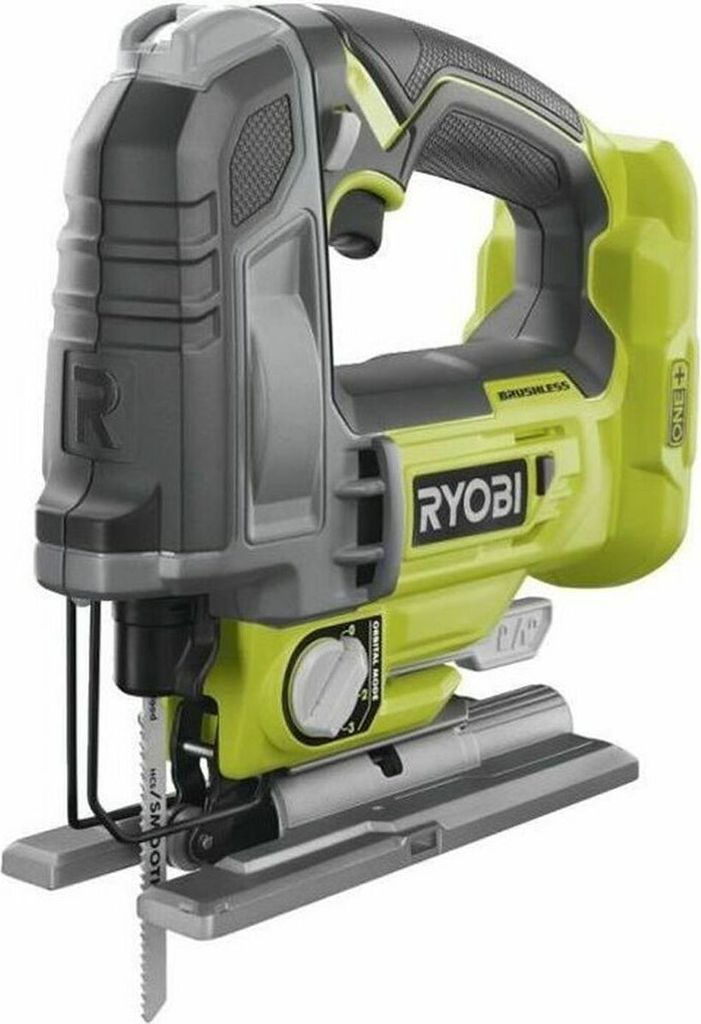 Ryobi R18JS-7 Brushless Akku-Stichsäge Produktbild 