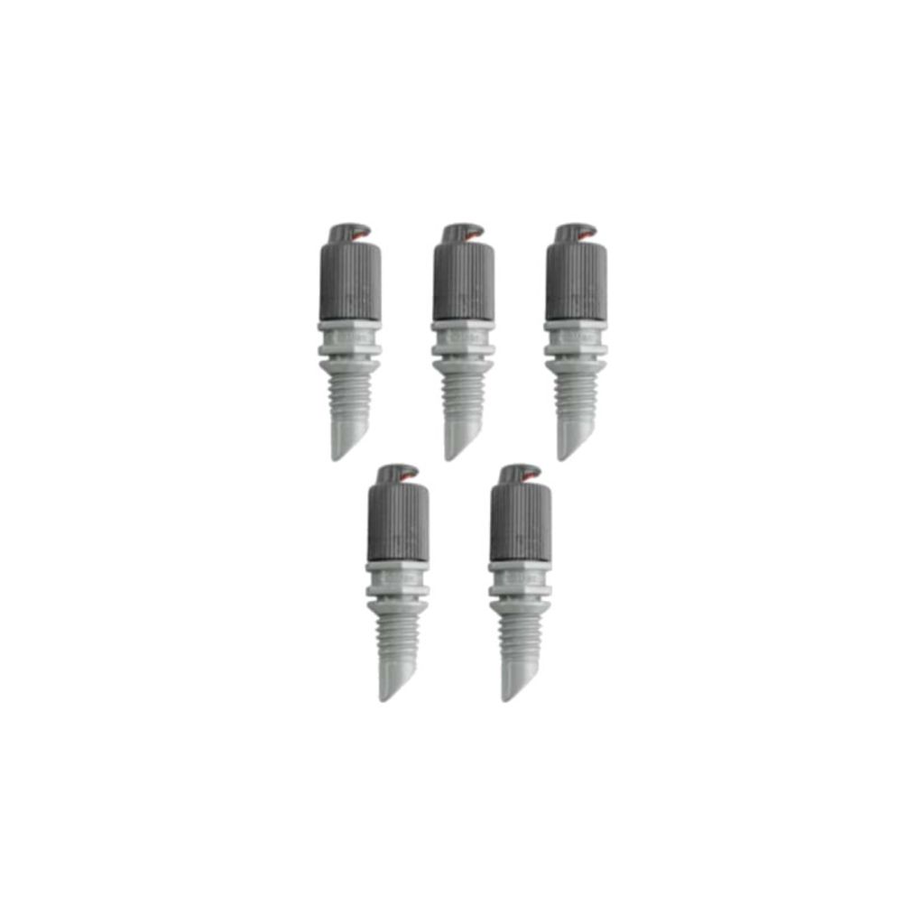 Gardena Sprinklerdüse 180 MDS 5 Stk. 1367-29 Produktbild 