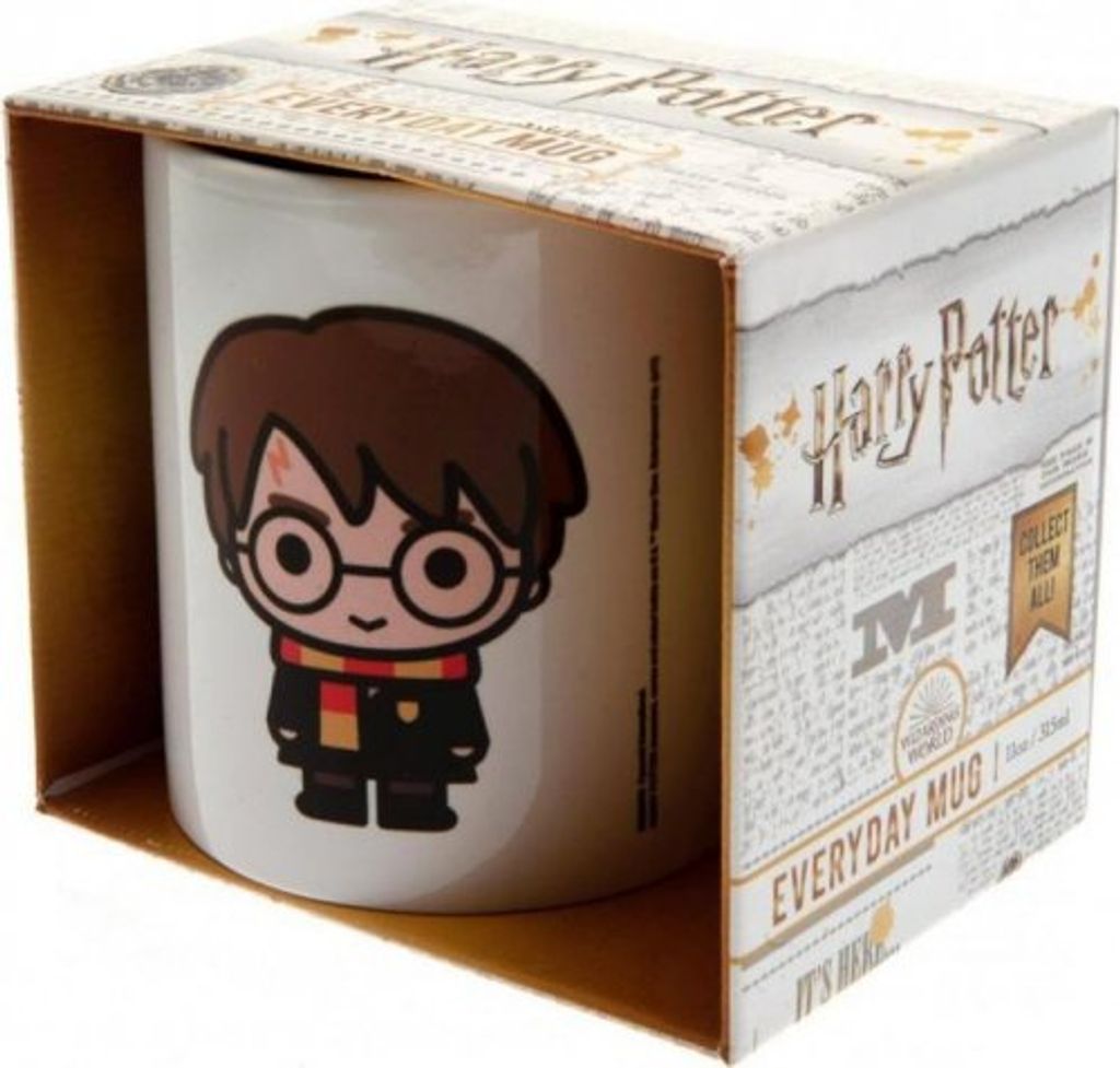 Hrnek Harry Potter - Harry Chibi 315 ml Immagine del prodotto 
