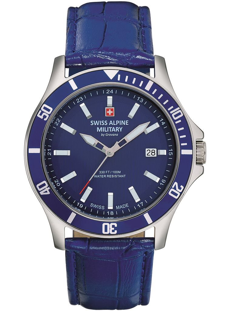 Swiss Alpine Military - 7022.1535 - Montre Bracelet - Image du produit 