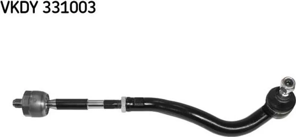 Barre d'accouplement haute résistance SKF VKDY 331003 OE 1233553 355mm