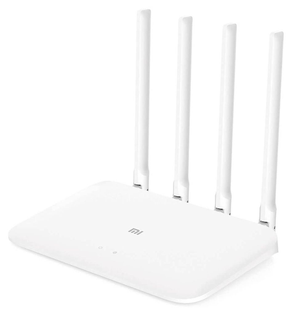 Xiaomi | Mi Router 4C | 802.11n | 300 Mbit/s | Ports LAN Image du produit 