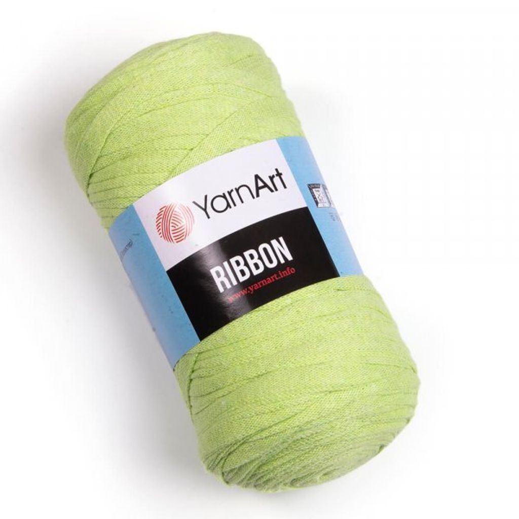 Yarn Art Ribbon 755 Pletací příze Obrázek produktu 