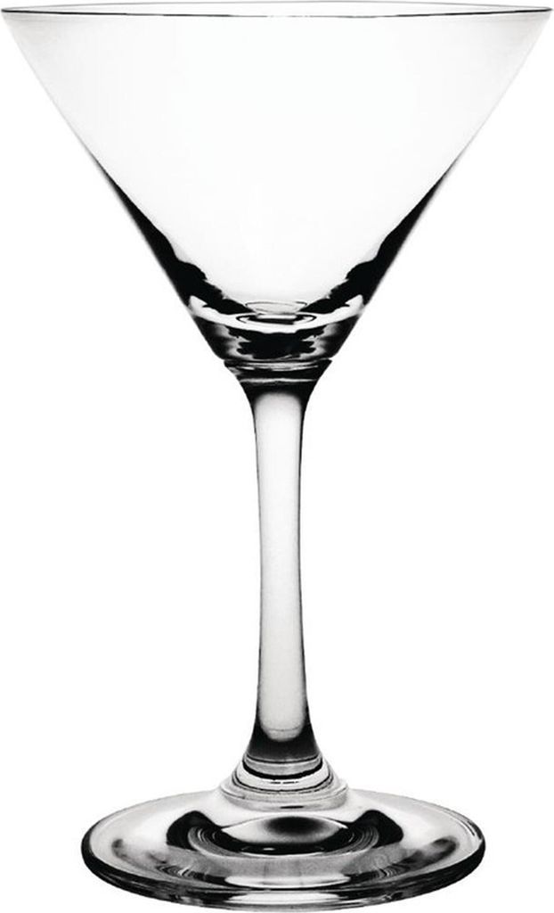 Olympia Martinigläser Kristall 16cl (6 Stück)