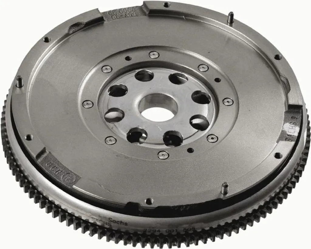 Supprimer Vibrations Embrayage avec Volant Moteur SACHS 2294001505