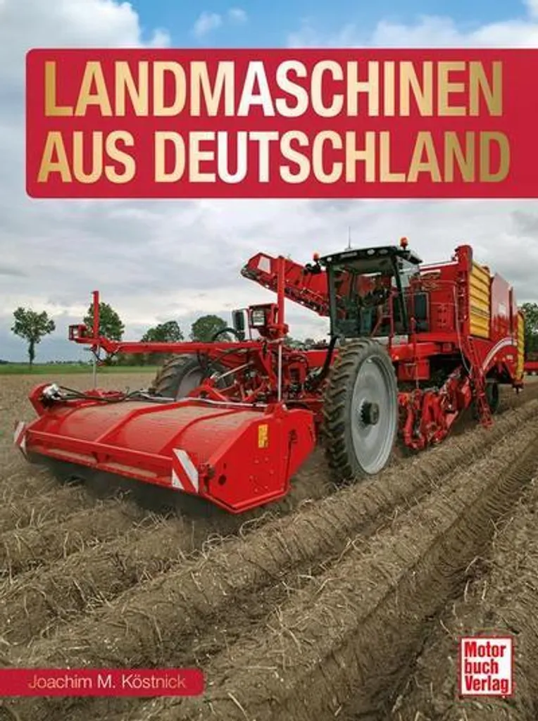 Matériel agricole allemand haute performance pour semis et récolte pro