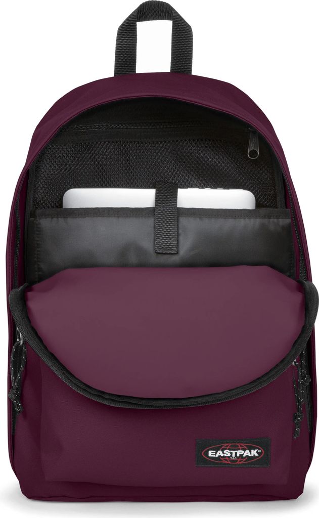 Eastpak Rucksack mit Laptopfach »Out of Office« Plum Purple