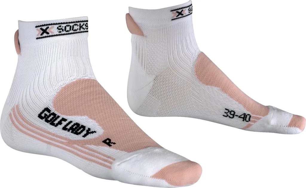 Évitez les Pieds Humides avec les Chaussettes X-SOCKS Femmes 35-36 Gris