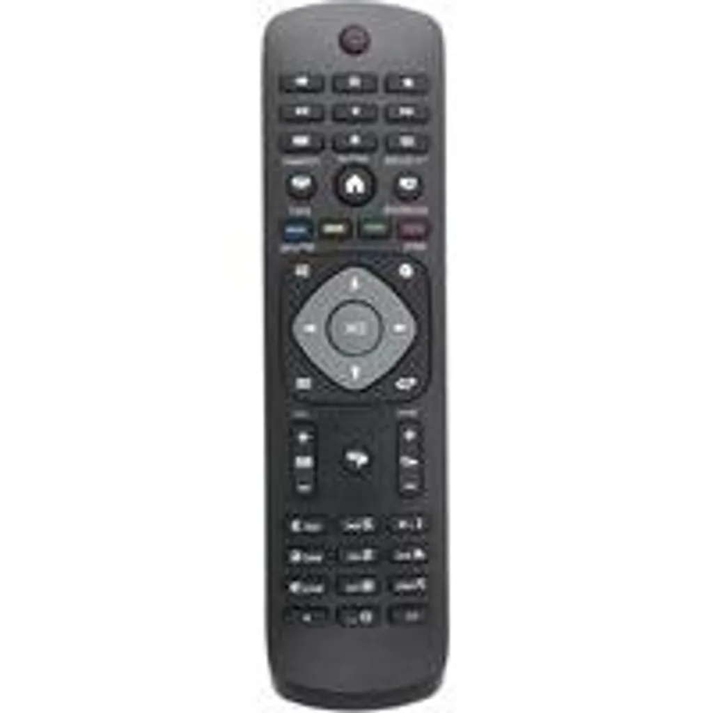 Télécommande TV universelle simplifiée compatible Smart TV LCD et LED
