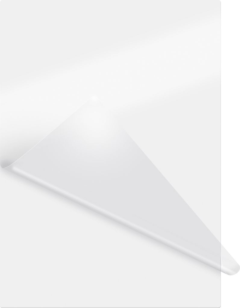 Laminierfolie DIN A4 75mic glänzend transparent 100 St./Pack.