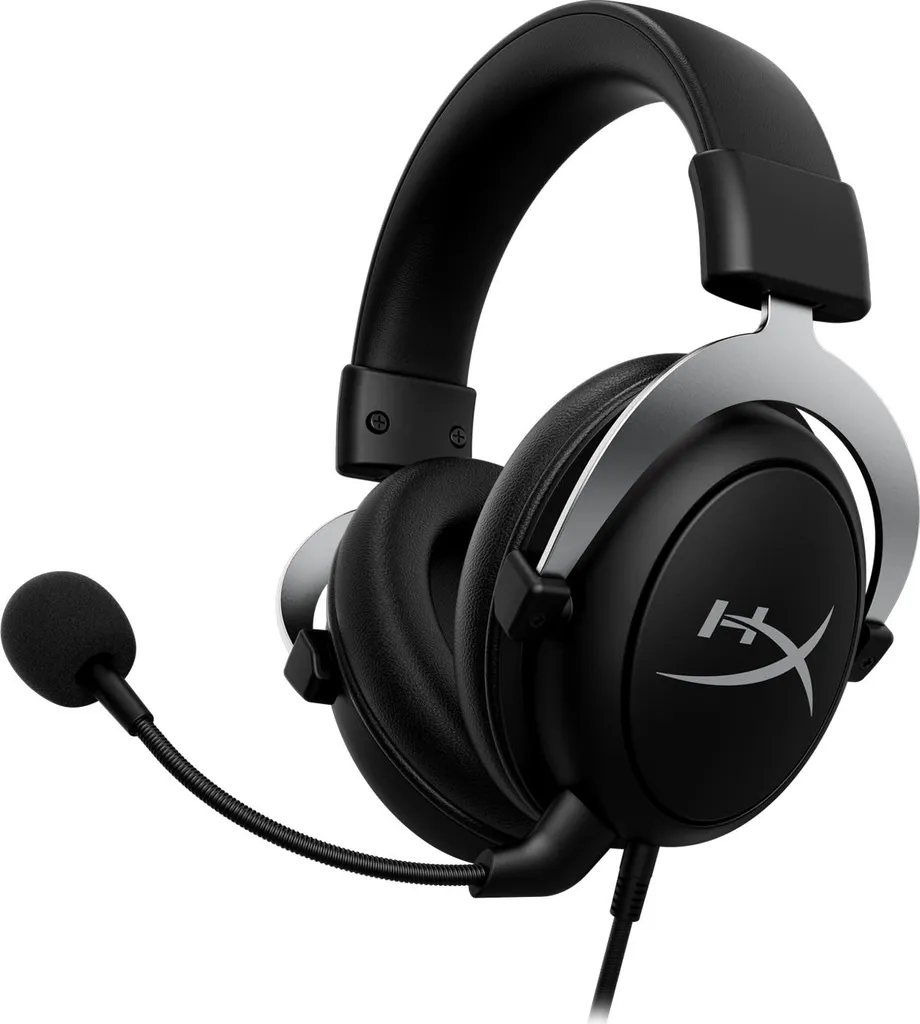 HyperX CloudX Xbox: Cuffie Gaming Familiari Resistenti e Chiare
