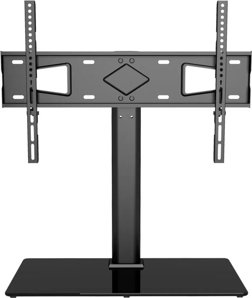 Support de Table pour Moniteur Grand Format 32-65 pouces Idéal Télétravail