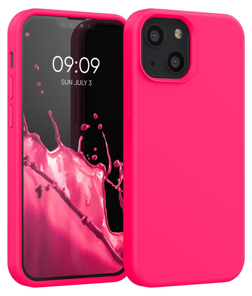 kwmobile Handyhülle für iPhone 13 mini Hülle, für iPhone 13 Produktbild 