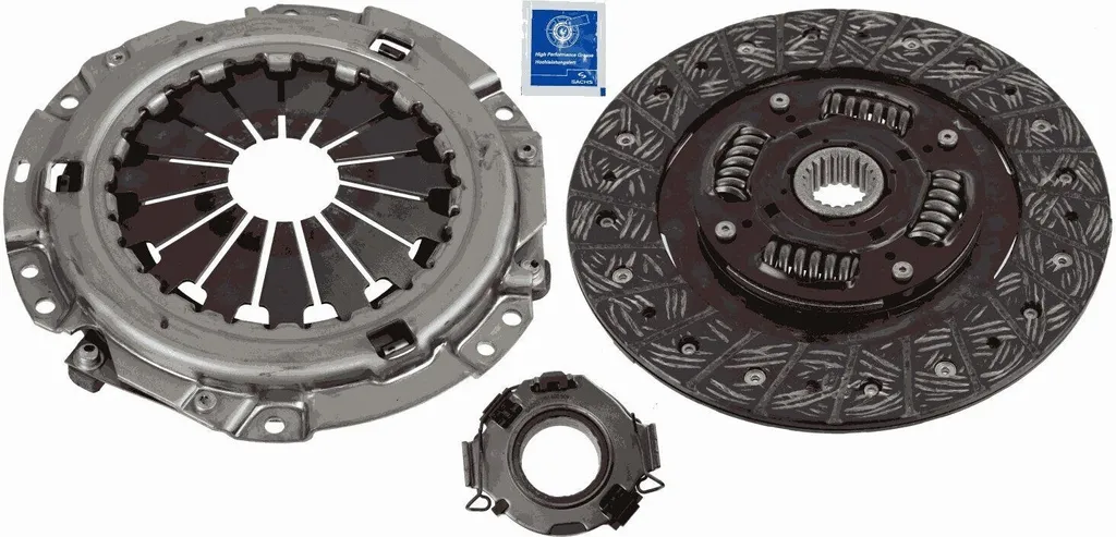 Kit d'embrayage SACHS 3000 853 301 idéal pour rénovation de transmission