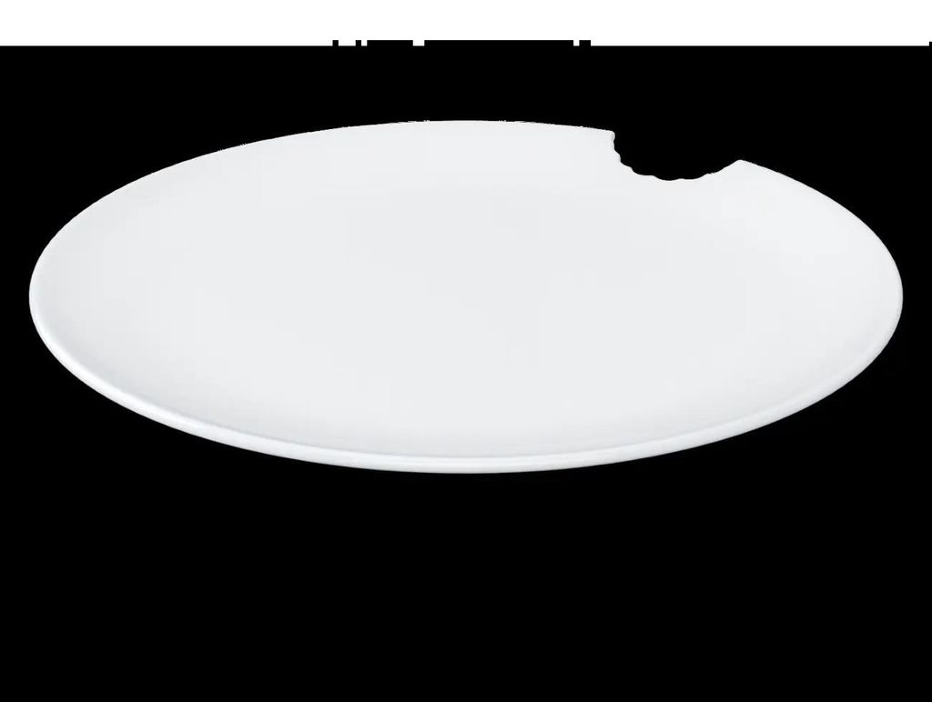 FIFTYEIGHT PRODUCTS T017401 FIFTYEIGHT 2 Speiseteller mit Zdjęcie produktu 