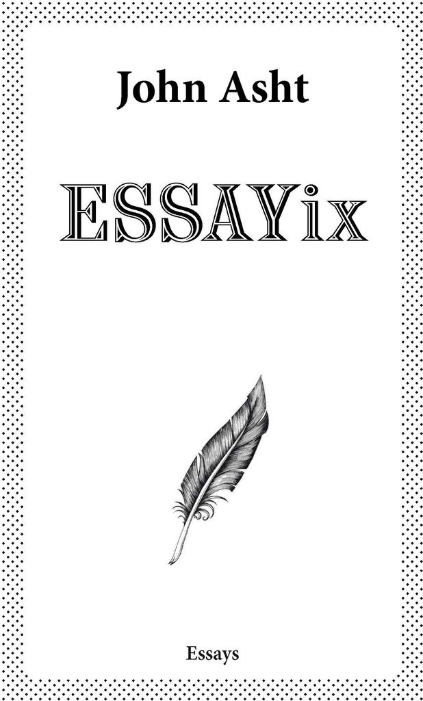 Essayix, Deutsch, Taschenbuch, 132 Seiten