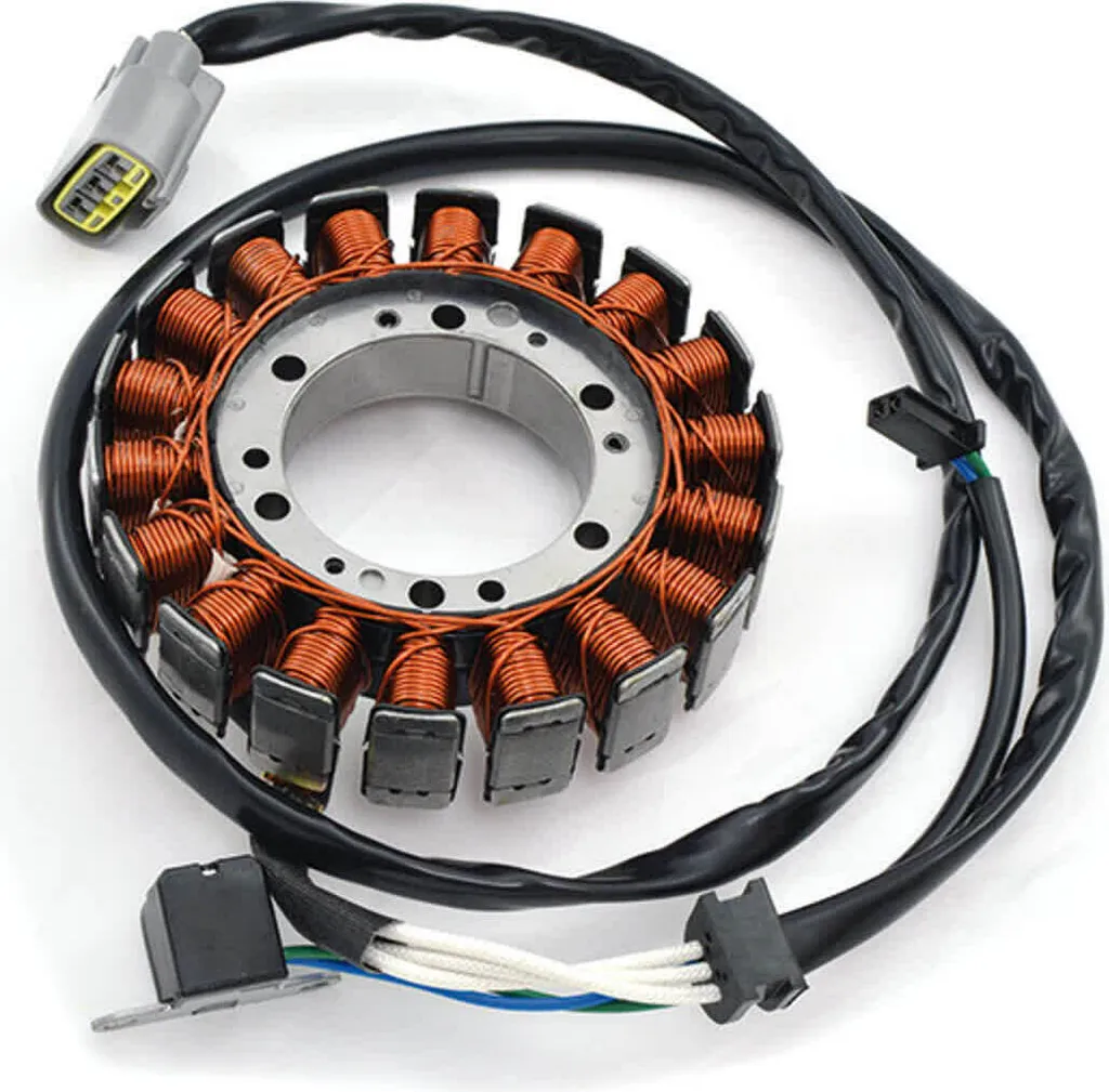 Stator de rechange Suzuki avec pick-up 18 pôles marque SGR