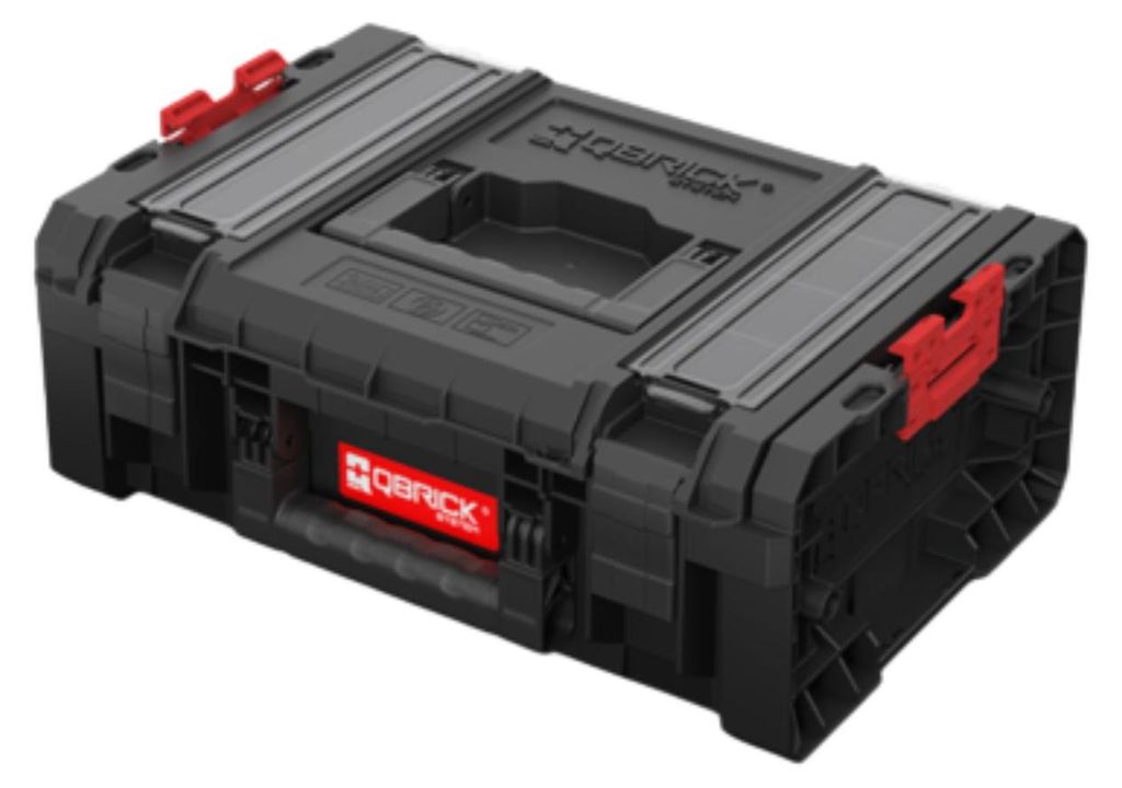Qbrick PRO Modularer Werkzeugkoffer 2.0