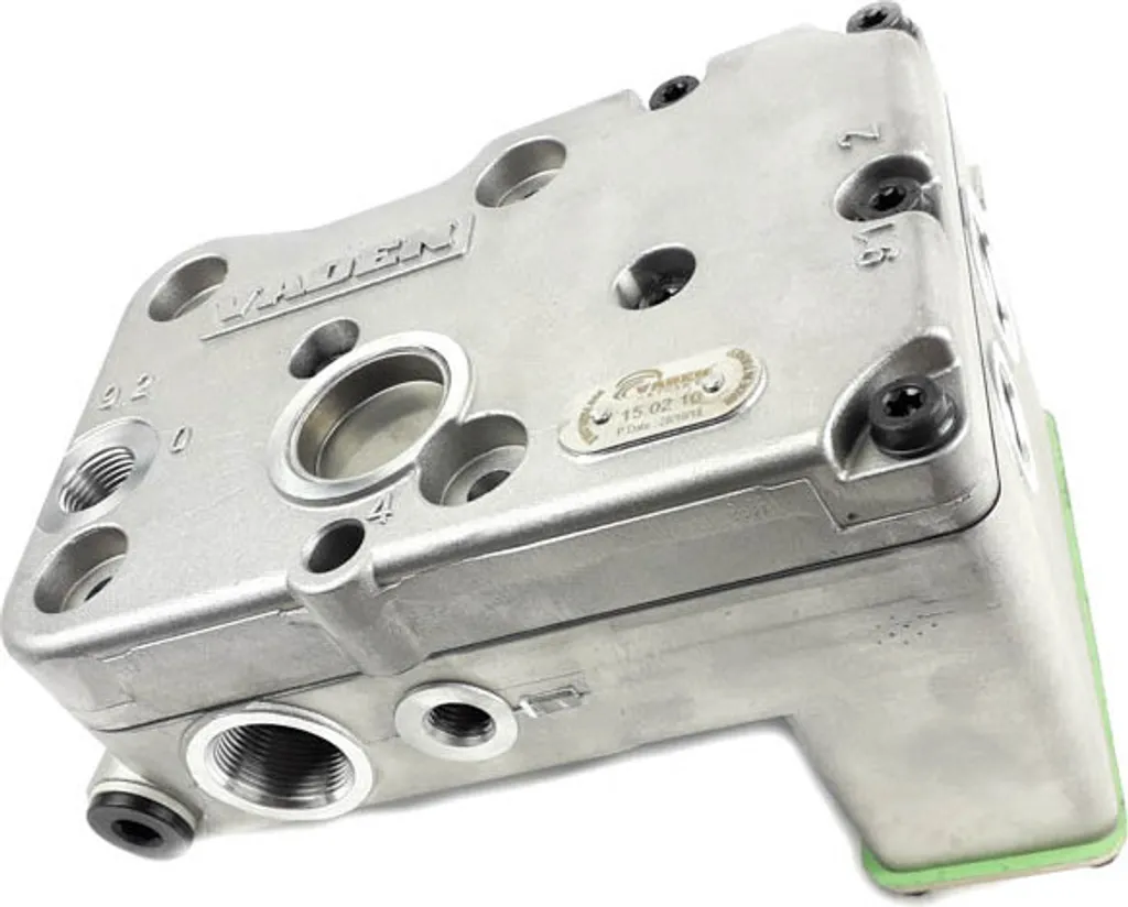 Kit culasse 85mm pour compresseur Iveco 352cc avec joints et visserie pro