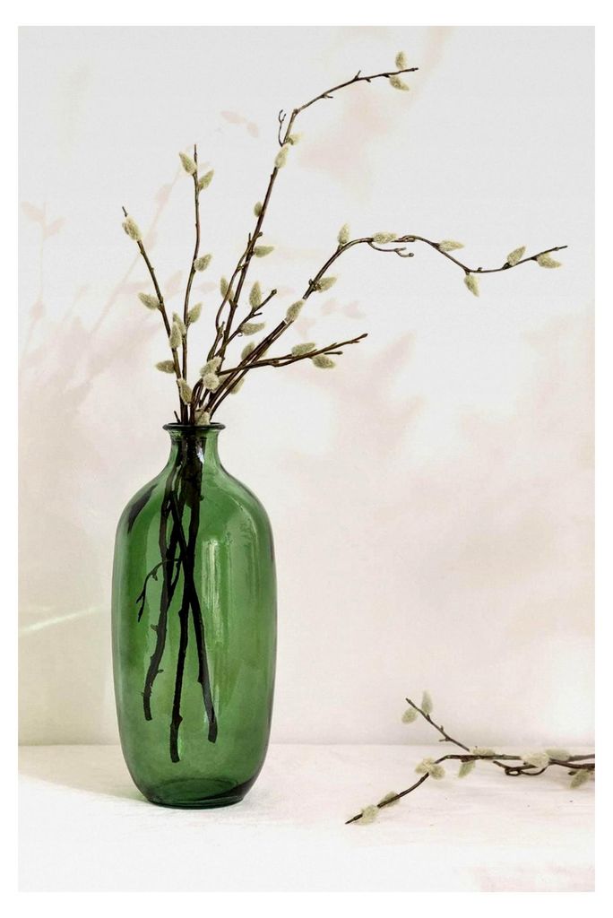 Flasche aus Recyclingglas Lumas