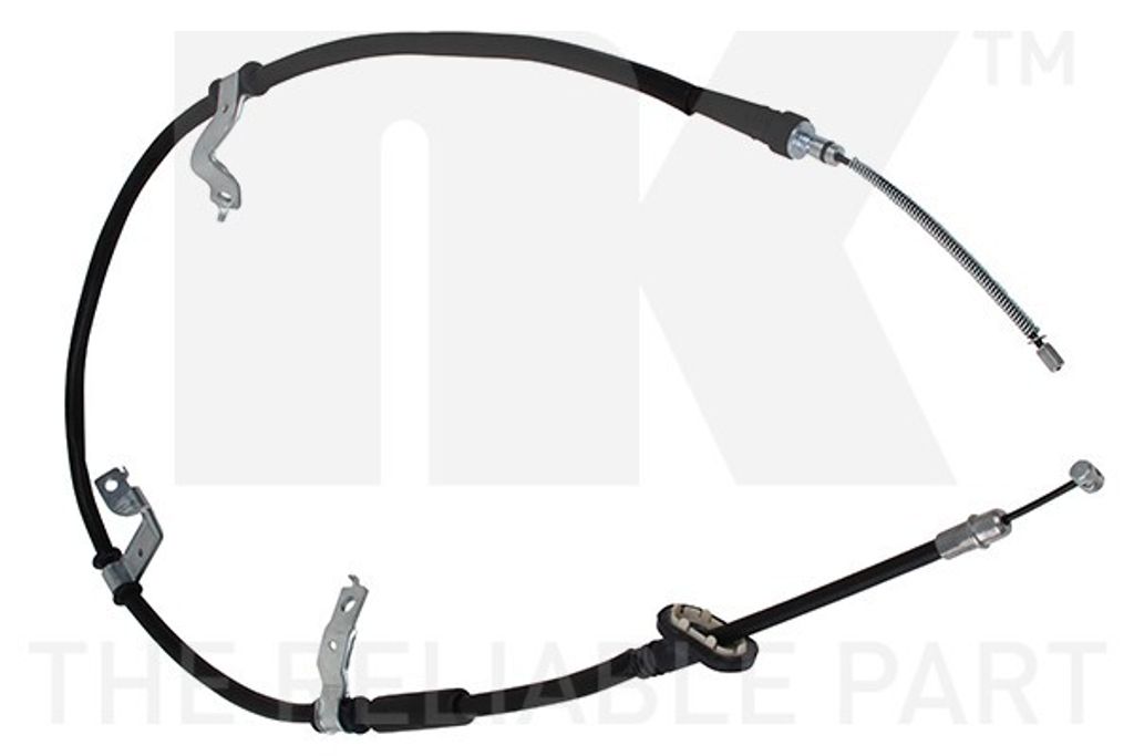 NK Handbremsseil 903451 für HYUNDAI TUCSON (JM) 1785/1575mm
