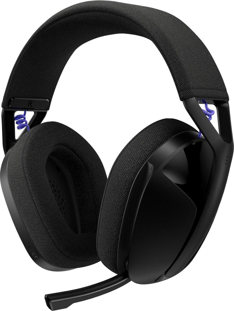 G321 Lightspeed, Schwarz Gaming-Headset Produktbild 